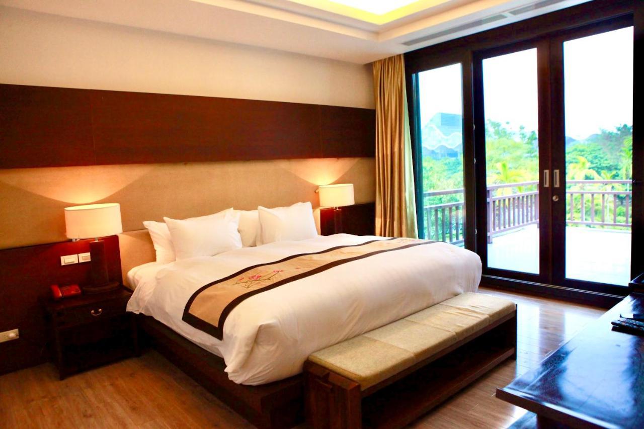 Ncc Garden Villas - Ncc Hotel Hanoi Exteriör bild