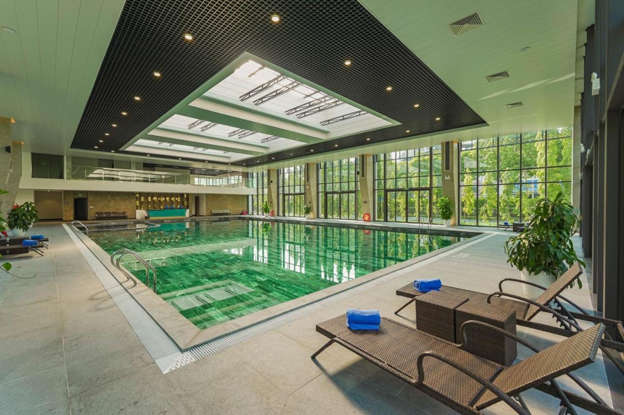 Ncc Garden Villas - Ncc Hotel Hanoi Exteriör bild