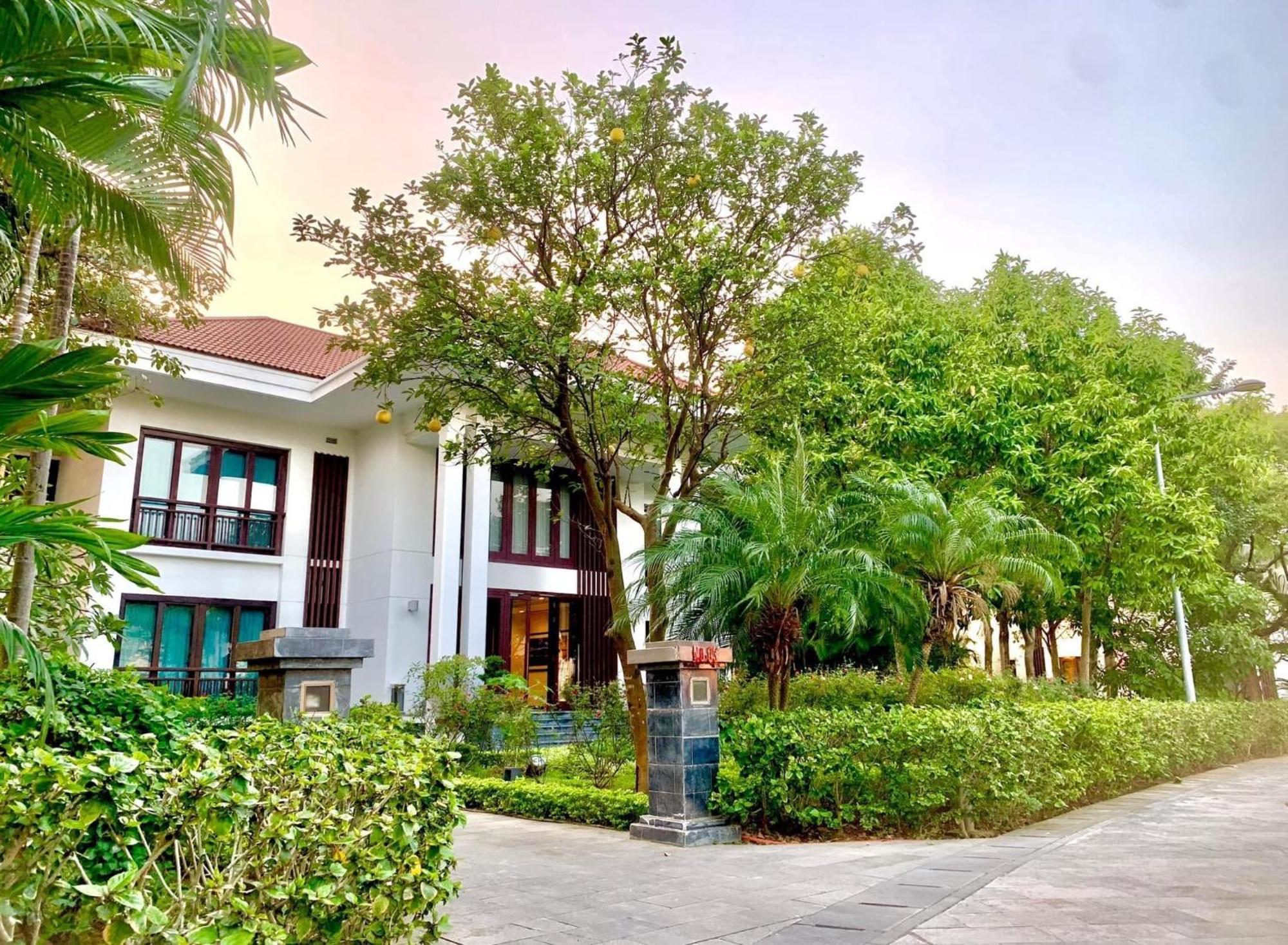 Ncc Garden Villas - Ncc Hotel Hanoi Exteriör bild
