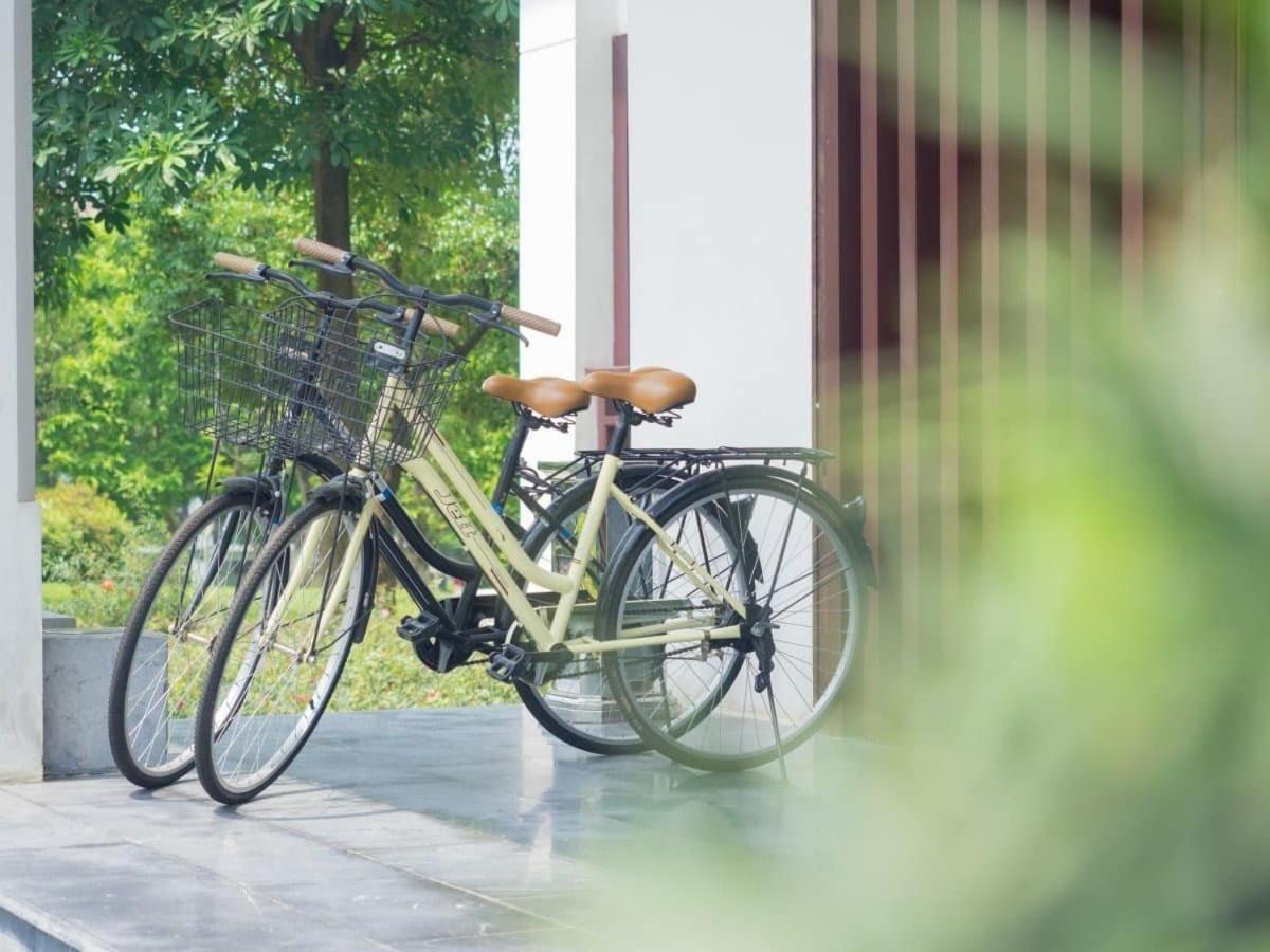 Ncc Garden Villas - Ncc Hotel Hanoi Exteriör bild