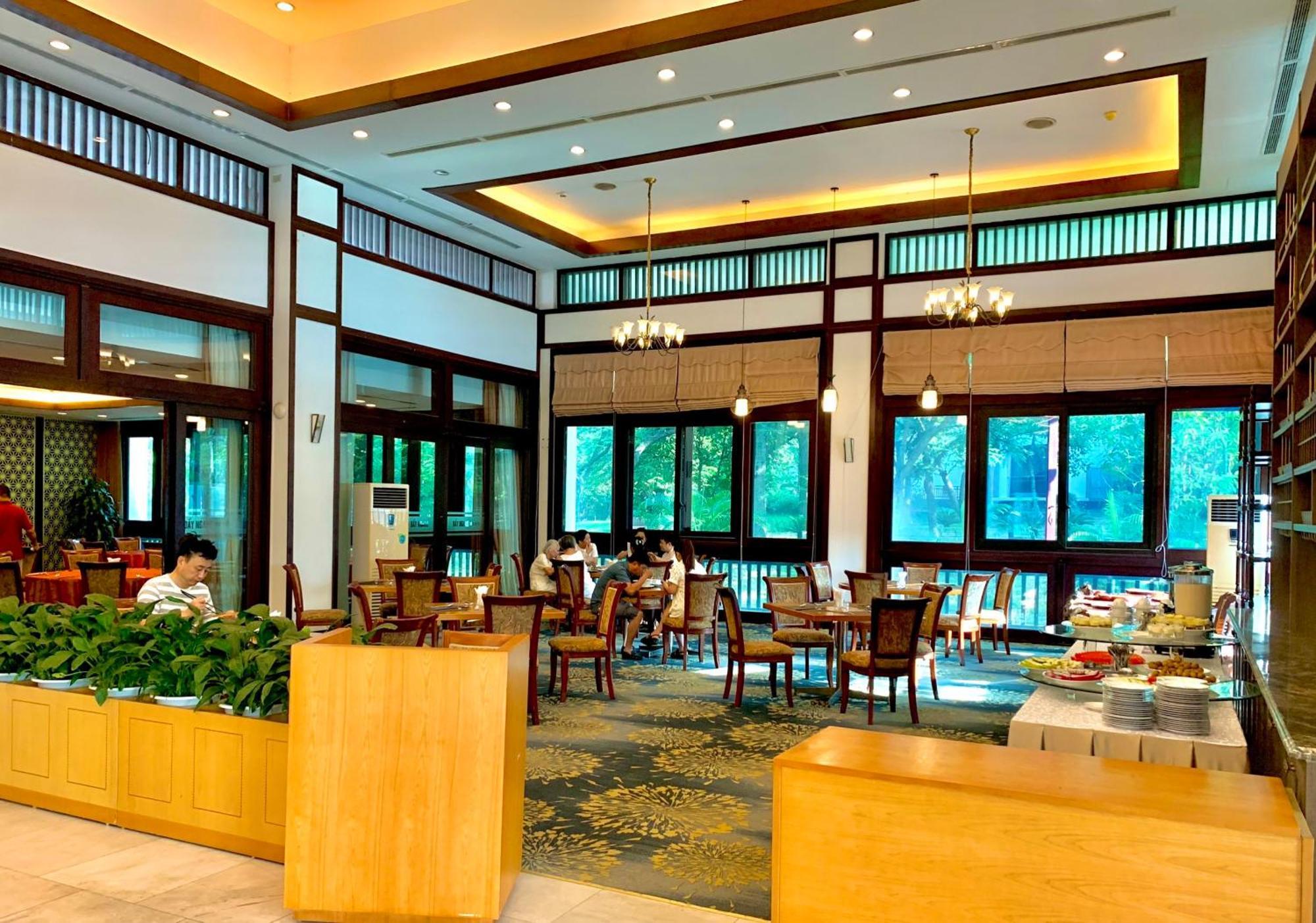 Ncc Garden Villas - Ncc Hotel Hanoi Exteriör bild