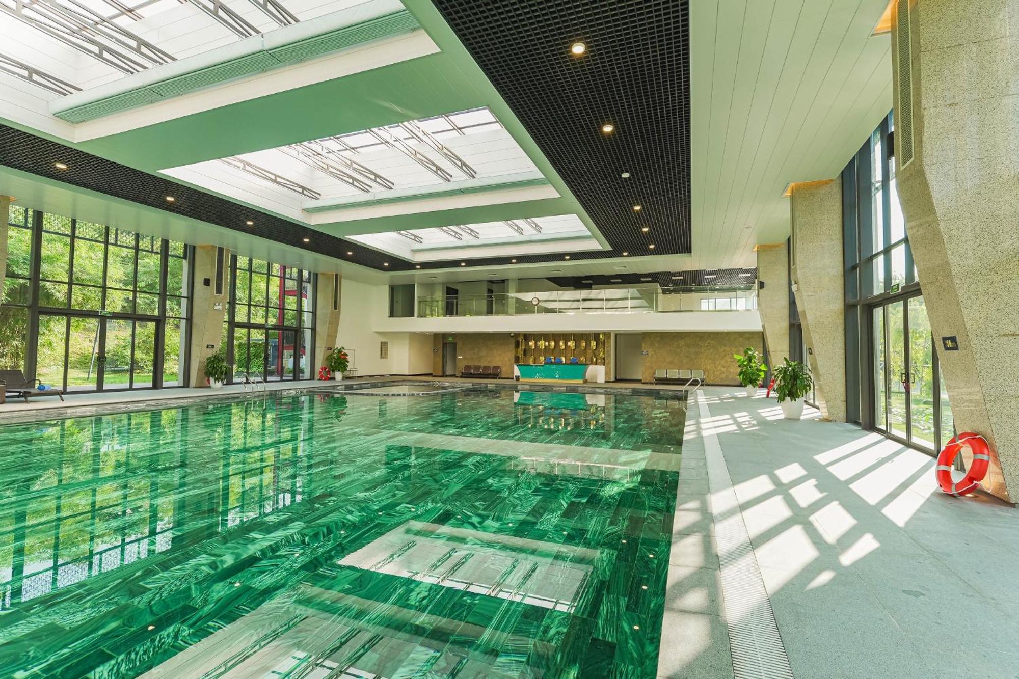 Ncc Garden Villas - Ncc Hotel Hanoi Exteriör bild