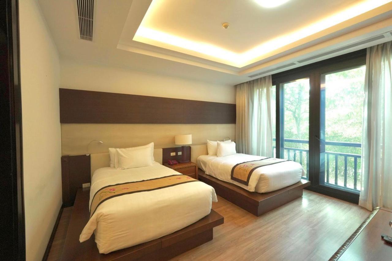 Ncc Garden Villas - Ncc Hotel Hanoi Exteriör bild