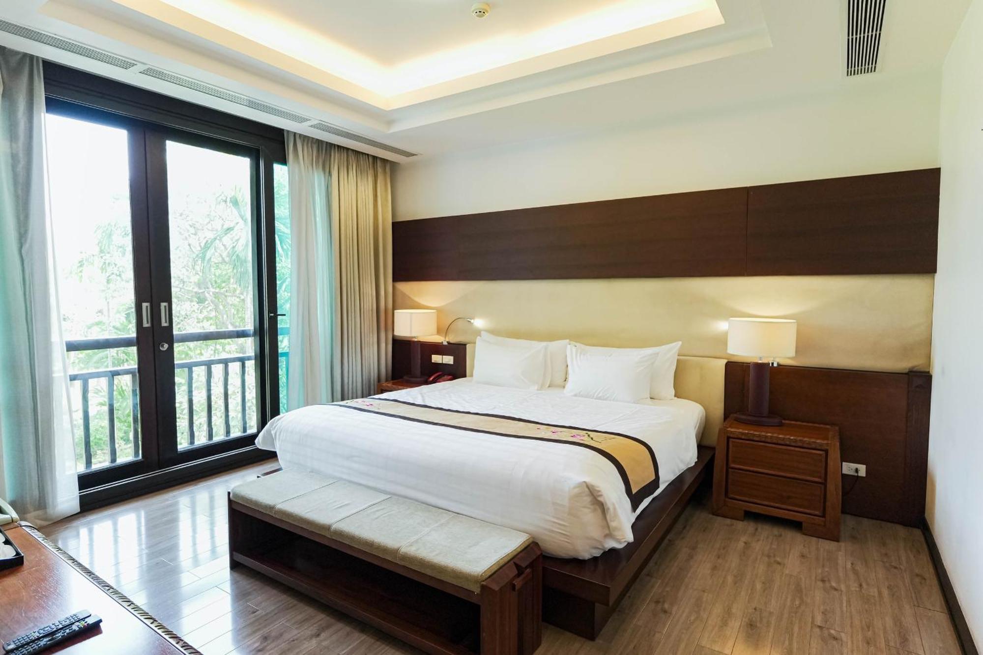 Ncc Garden Villas - Ncc Hotel Hanoi Exteriör bild