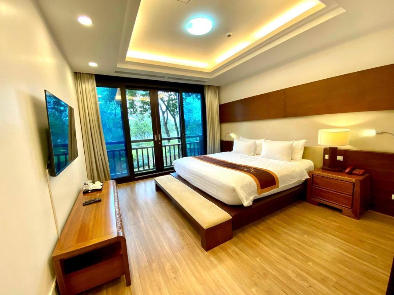 Ncc Garden Villas - Ncc Hotel Hanoi Exteriör bild