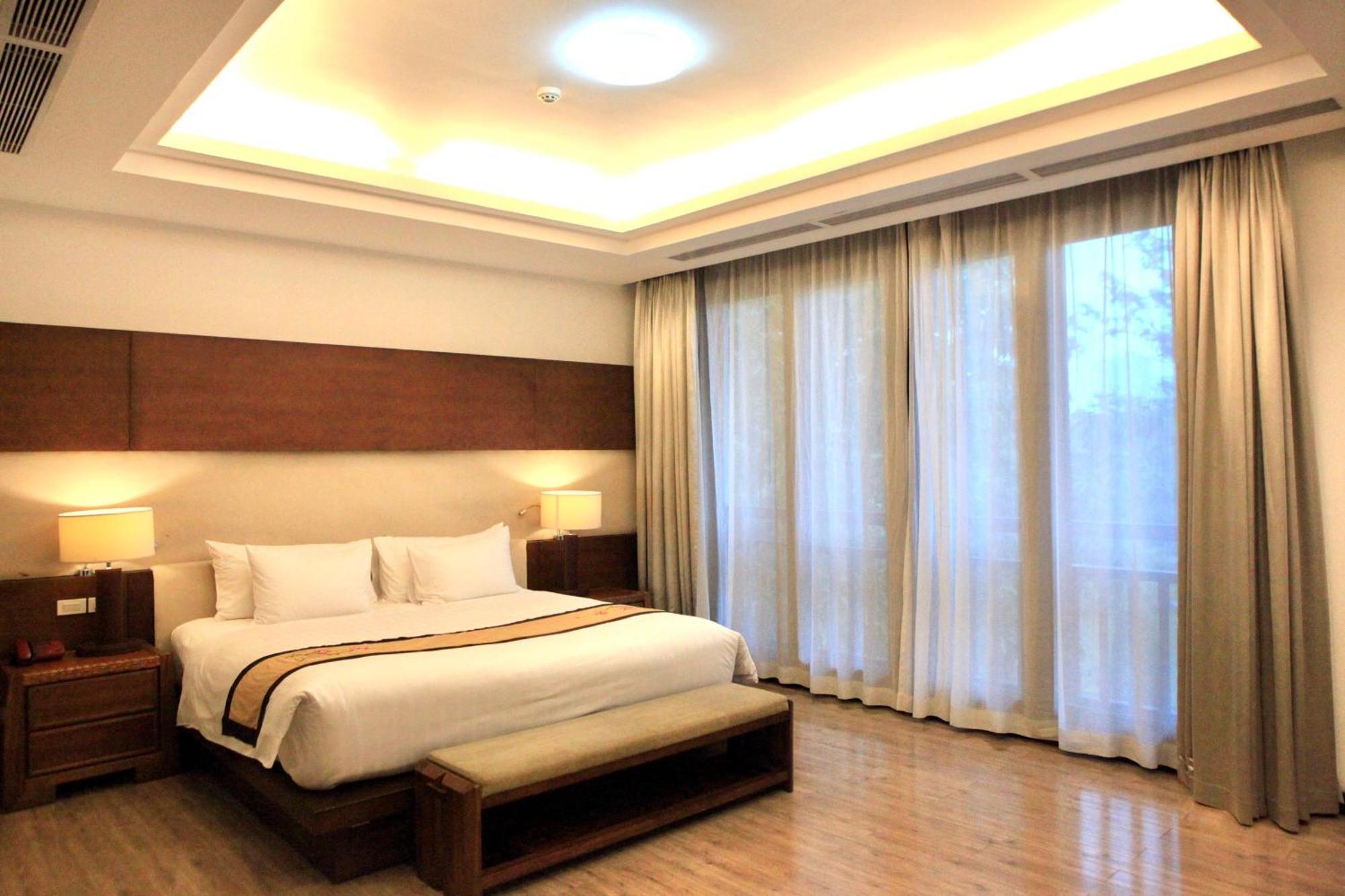 Ncc Garden Villas - Ncc Hotel Hanoi Exteriör bild