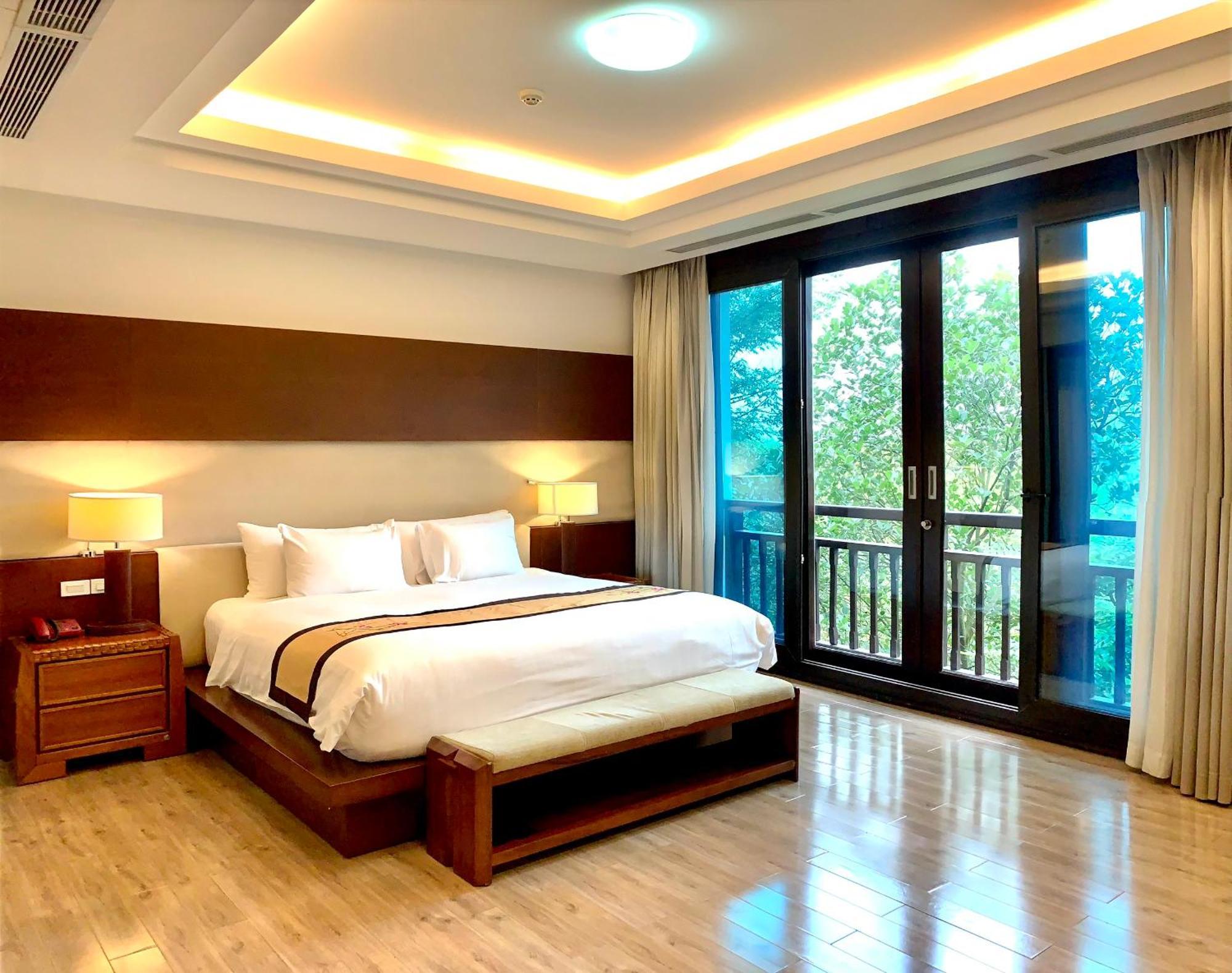 Ncc Garden Villas - Ncc Hotel Hanoi Exteriör bild
