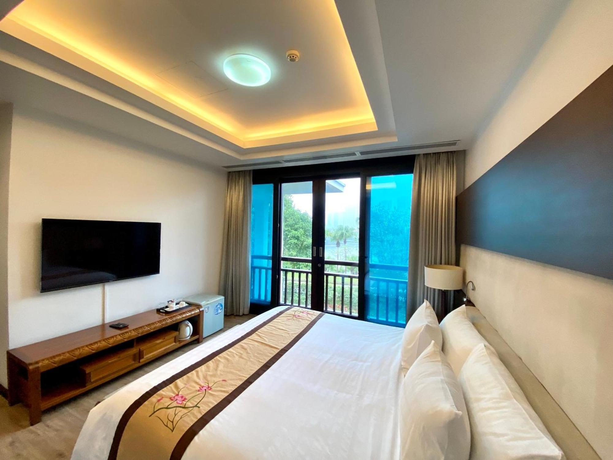 Ncc Garden Villas - Ncc Hotel Hanoi Exteriör bild