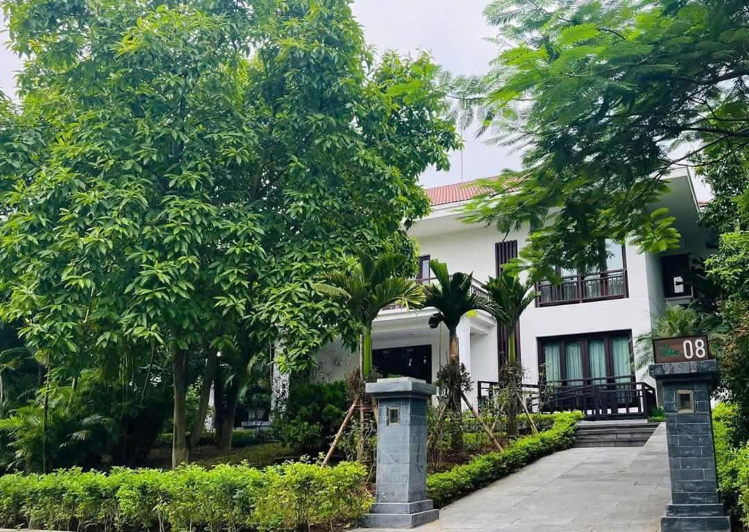 Ncc Garden Villas - Ncc Hotel Hanoi Exteriör bild