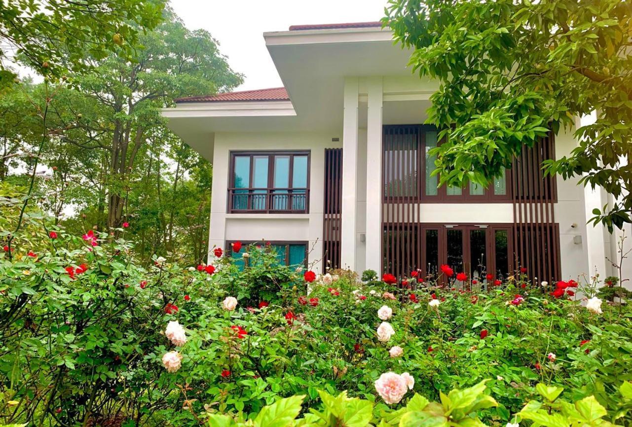 Ncc Garden Villas - Ncc Hotel Hanoi Exteriör bild