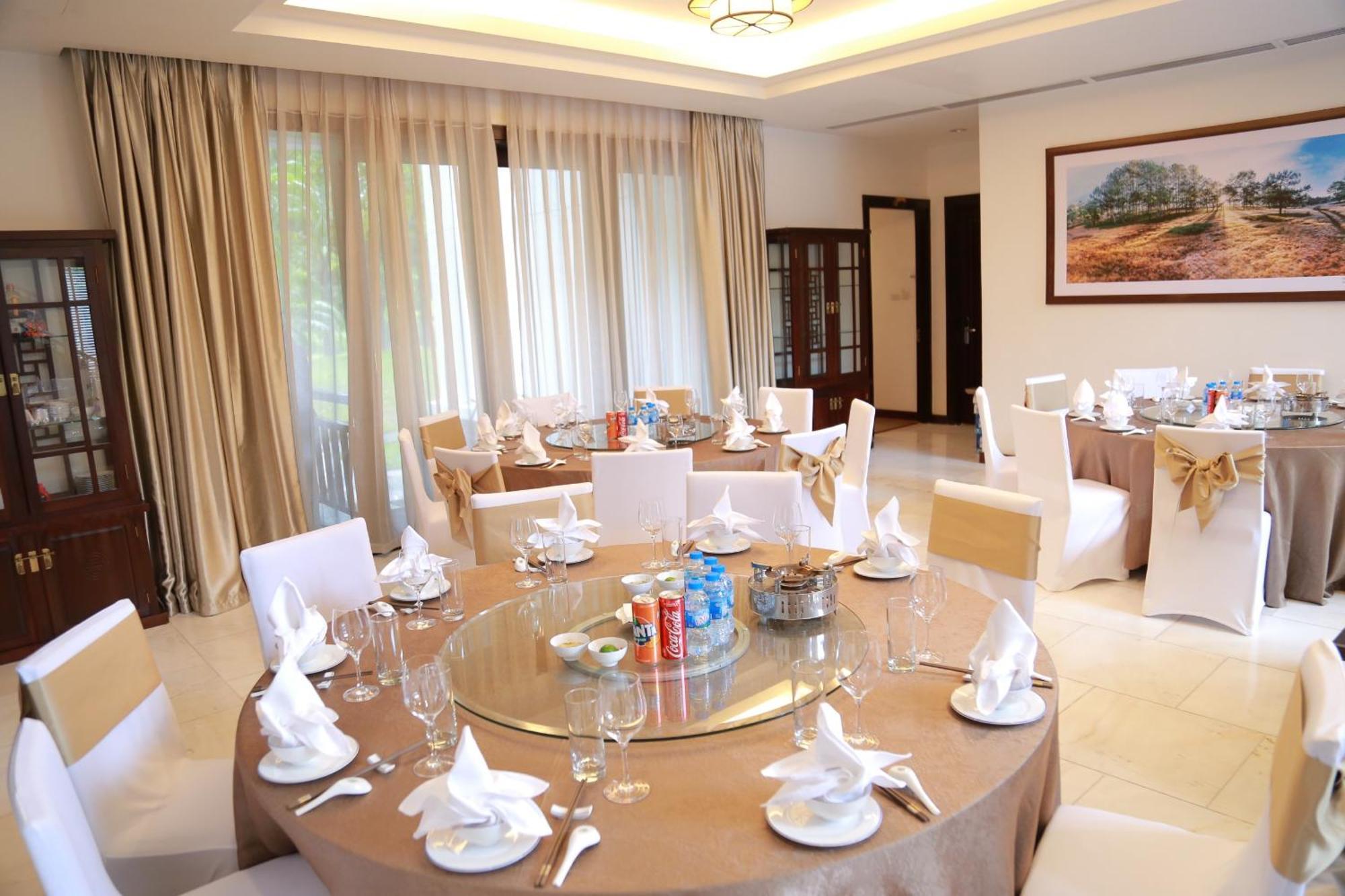 Ncc Garden Villas - Ncc Hotel Hanoi Exteriör bild