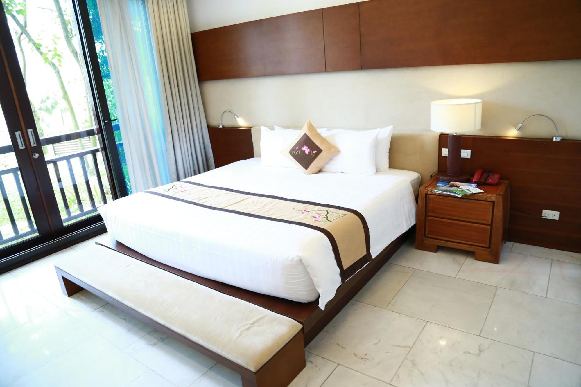 Ncc Garden Villas - Ncc Hotel Hanoi Exteriör bild