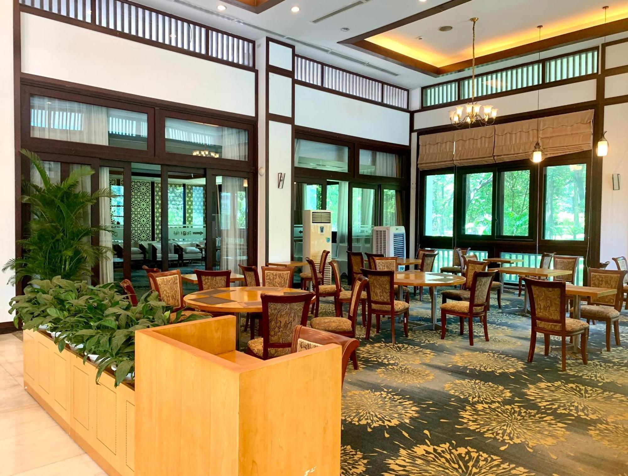 Ncc Garden Villas - Ncc Hotel Hanoi Exteriör bild