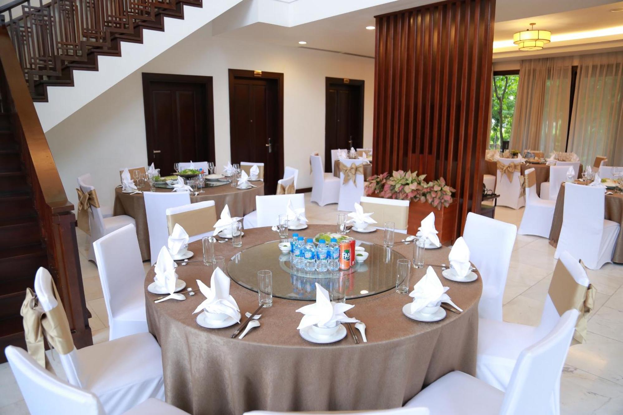 Ncc Garden Villas - Ncc Hotel Hanoi Exteriör bild
