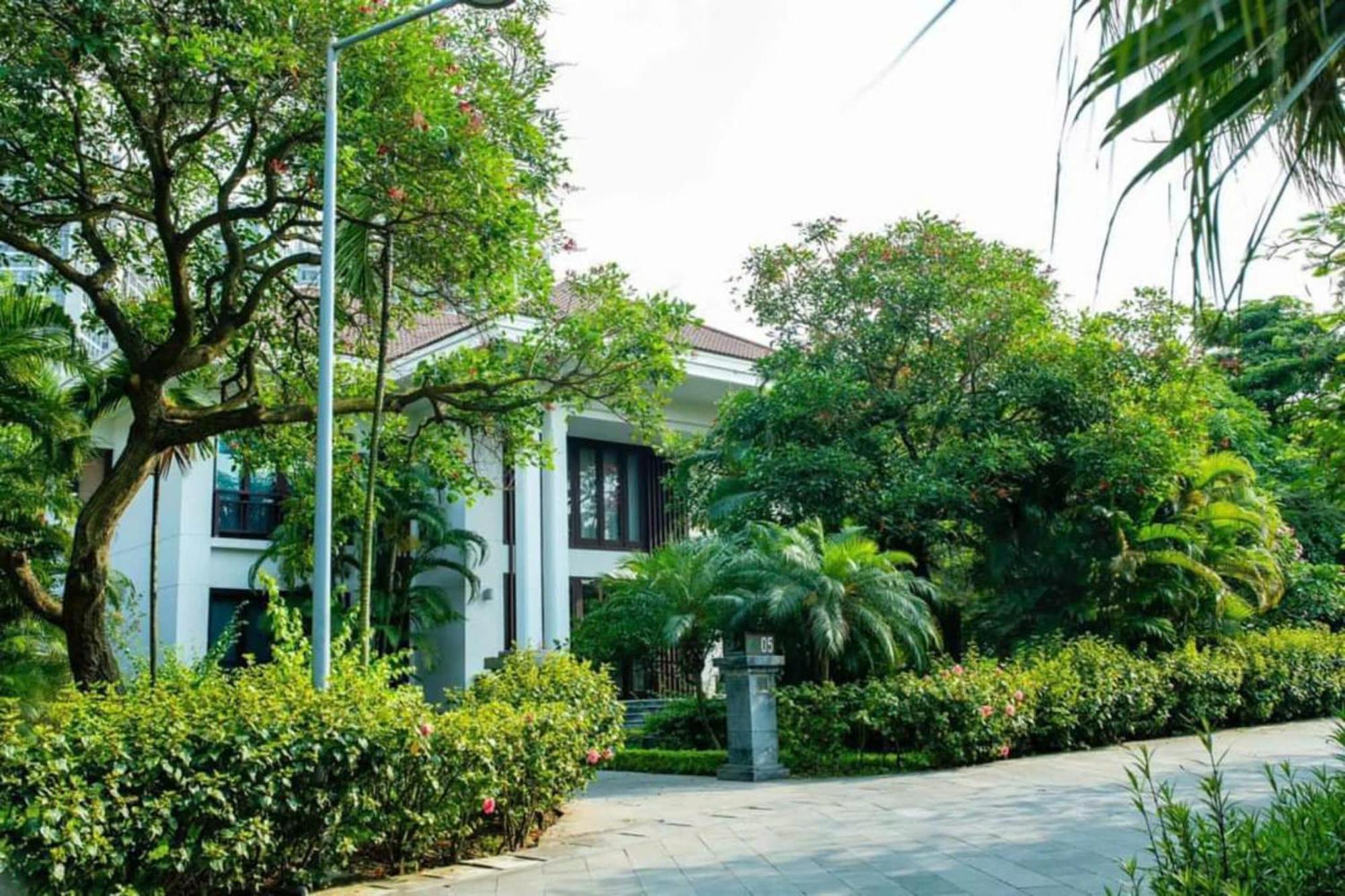 Ncc Garden Villas - Ncc Hotel Hanoi Exteriör bild
